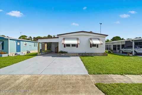 1805 Seagrape St NE, Palm Bay, FL 32905