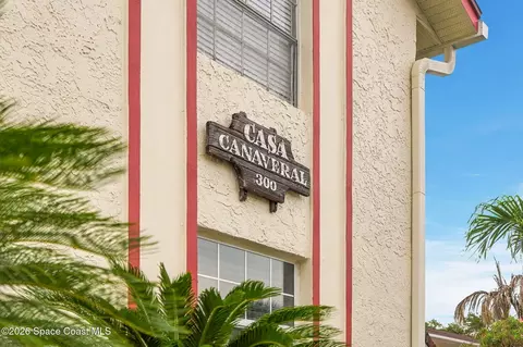 300 Monroe Ave #1, Cape Canaveral, FL 32920
