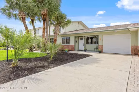 602 Desoto Ln, Indian Harbour Beach, FL 32937