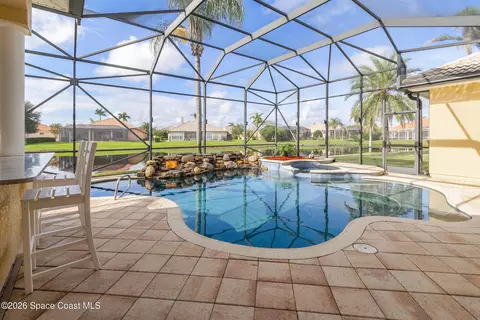 Exterior - 3149 Drummond Way, Rockledge, FL 32955 photo 2 of 13