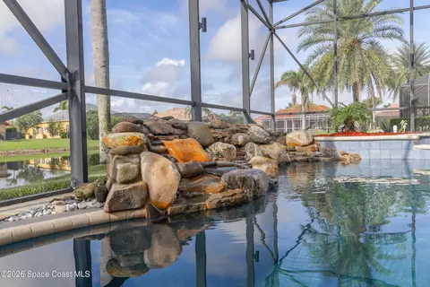 Exterior - 3149 Drummond Way, Rockledge, FL 32955 photo 5 of 13