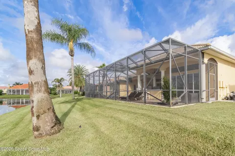 Exterior - 3149 Drummond Way, Rockledge, FL 32955 photo 9 of 13