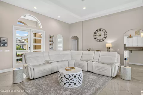 Living - 3149 Drummond Way, Rockledge, FL 32955 photo 4 of 4