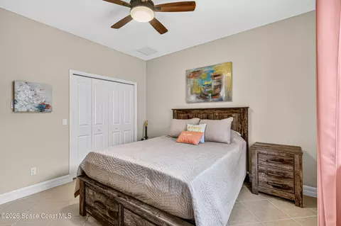 Bedroom - 3149 Drummond Way, Rockledge, FL 32955 photo 3 of 6