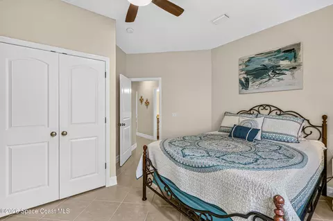 Bedroom - 3149 Drummond Way, Rockledge, FL 32955 photo 5 of 6
