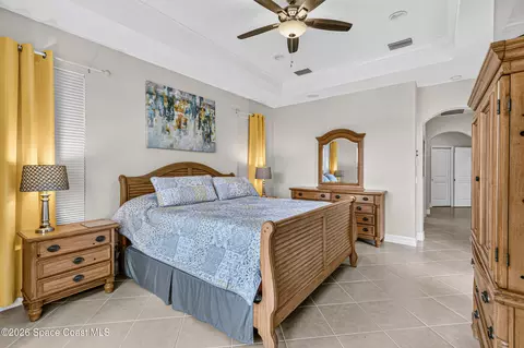 Bedroom - 3149 Drummond Way, Rockledge, FL 32955 photo 1 of 6