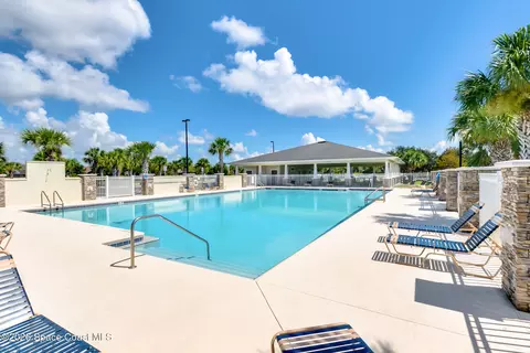 Exterior - 3149 Drummond Way, Rockledge, FL 32955 photo 13 of 13