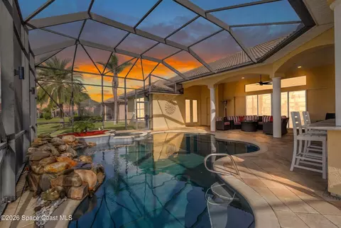 Exterior - 3149 Drummond Way, Rockledge, FL 32955 photo 7 of 13