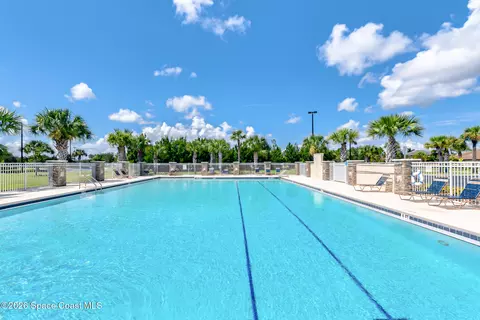 Exterior - 3149 Drummond Way, Rockledge, FL 32955 photo 12 of 13