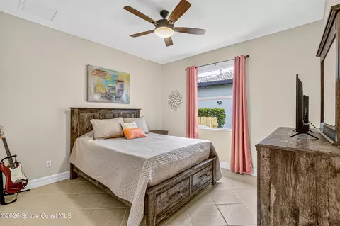 Bedroom - 3149 Drummond Way, Rockledge, FL 32955 photo 4 of 6