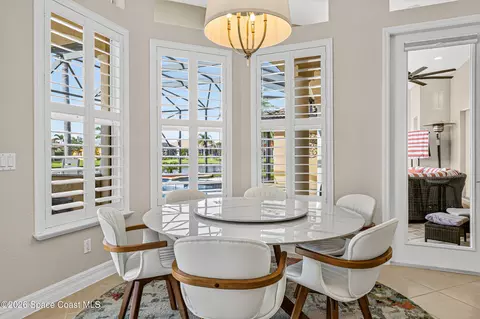 Dining - 3149 Drummond Way, Rockledge, FL 32955 photo 1 of 2