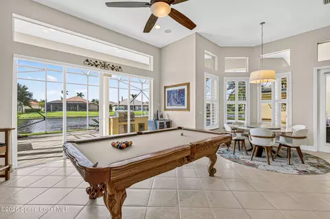 Dining - 3149 Drummond Way, Rockledge, FL 32955 photo 2 of 2