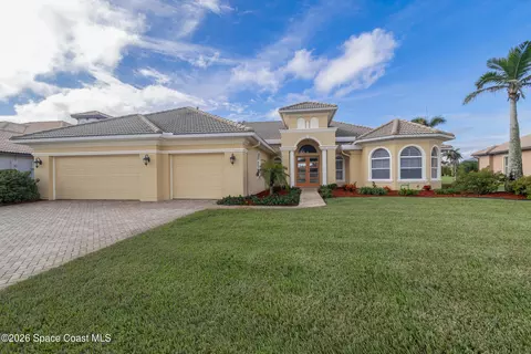 Exterior - 3149 Drummond Way, Rockledge, FL 32955 photo 4 of 13
