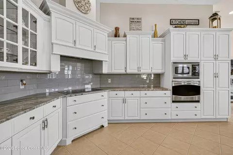 Kitchen - 3149 Drummond Way, Rockledge, FL 32955 photo 3 of 5