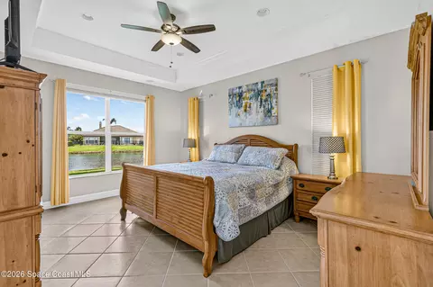 Bedroom - 3149 Drummond Way, Rockledge, FL 32955 photo 2 of 6