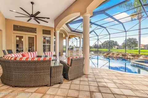 Exterior - 3149 Drummond Way, Rockledge, FL 32955 photo 10 of 13