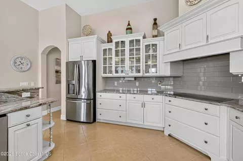Kitchen - 3149 Drummond Way, Rockledge, FL 32955 photo 4 of 5
