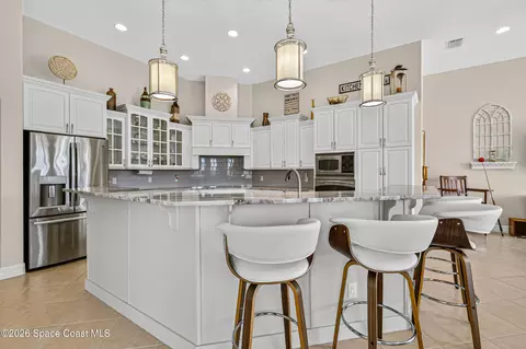 Kitchen - 3149 Drummond Way, Rockledge, FL 32955 photo 2 of 5