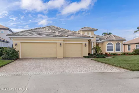 Exterior - 3149 Drummond Way, Rockledge, FL 32955 photo 3 of 13