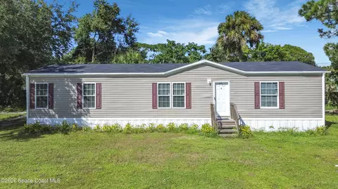Exterior - 330 Ronald St, Cocoa, FL 32927 photo 1 of 2