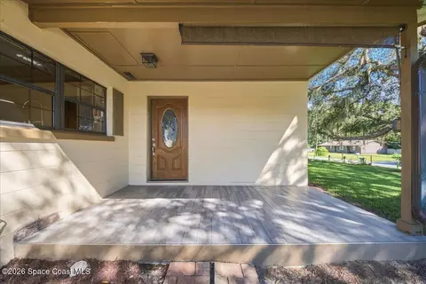 Exterior - 4110 Pecan St, Mims, FL 32754 photo 6 of 10