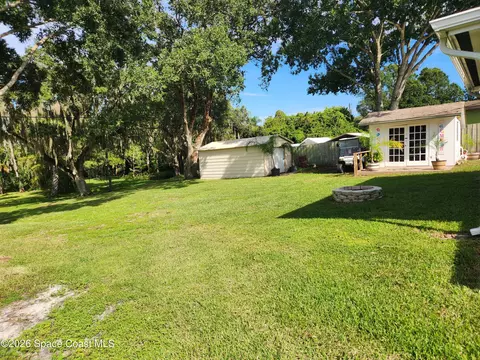 Exterior - 2250 Floridiane Dr, Melbourne, FL 32935 photo 8 of 34