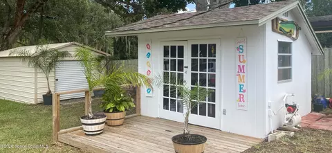Exterior - 2250 Floridiane Dr, Melbourne, FL 32935 photo 3 of 34