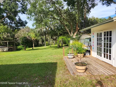 Exterior - 2250 Floridiane Dr, Melbourne, FL 32935 photo 18 of 34