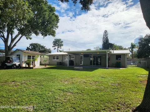 Exterior - 2250 Floridiane Dr, Melbourne, FL 32935 photo 23 of 34