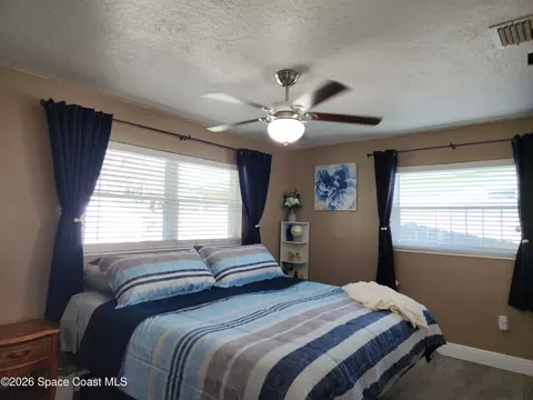 Bedroom - 2250 Floridiane Dr, Melbourne, FL 32935 photo 3 of 4