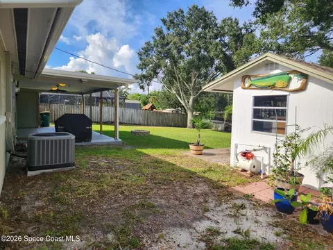 Exterior - 2250 Floridiane Dr, Melbourne, FL 32935 photo 21 of 34