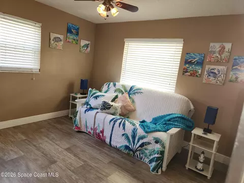 Bedroom - 2250 Floridiane Dr, Melbourne, FL 32935 photo 4 of 4