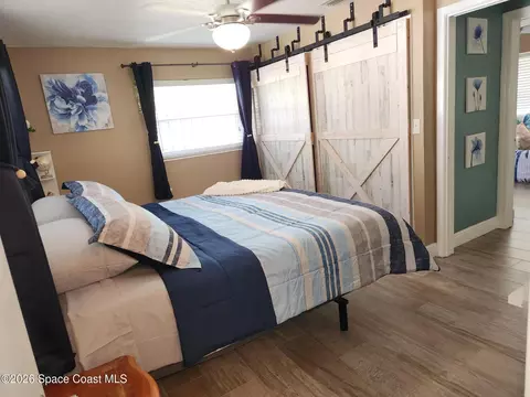 Bedroom - 2250 Floridiane Dr, Melbourne, FL 32935 photo 2 of 4