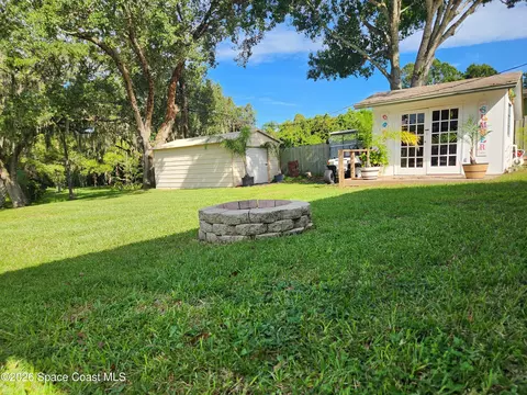 Exterior - 2250 Floridiane Dr, Melbourne, FL 32935 photo 17 of 34