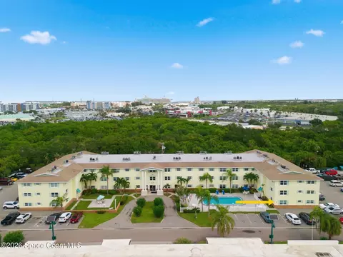 230 Columbia Dr #104, Cape Canaveral, FL 32920