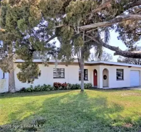 195 Willow Ave, Merritt Island, FL 32953