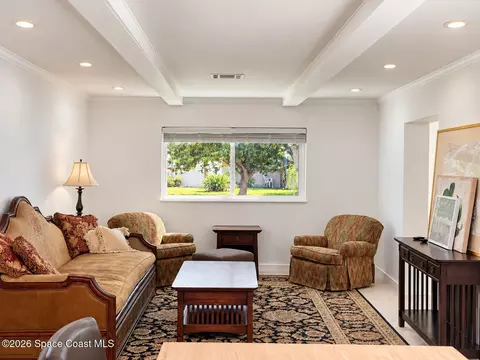 Living - 1308 Sun Cir W, Melbourne, FL 32935 photo 3 of 5