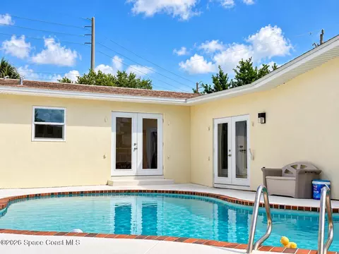 Exterior - 1308 Sun Cir W, Melbourne, FL 32935 photo 6 of 6