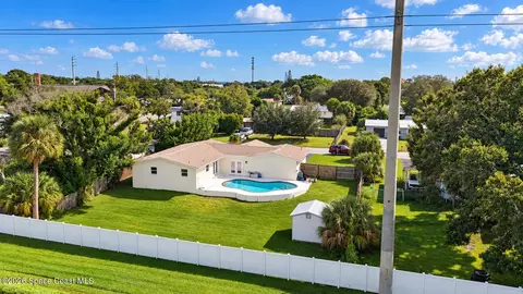 View/Area - 1308 Sun Cir W, Melbourne, FL 32935 photo 2 of 2