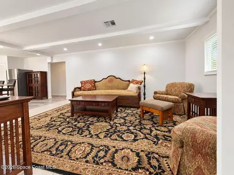 Living - 1308 Sun Cir W, Melbourne, FL 32935 photo 4 of 5