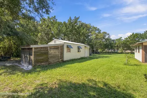 Exterior - 6325 Allmont St, Cocoa, FL 32927 photo 5 of 7