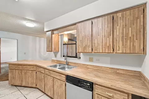 Kitchen - 6325 Allmont St, Cocoa, FL 32927 photo 2 of 2