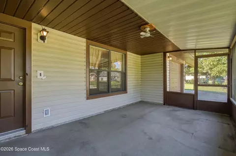 Exterior - 6325 Allmont St, Cocoa, FL 32927 photo 6 of 7