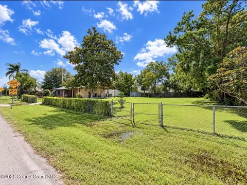 Exterior - 6325 Allmont St, Cocoa, FL 32927 photo 1 of 7