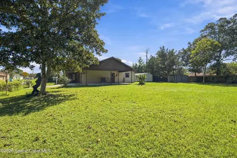Exterior - 6325 Allmont St, Cocoa, FL 32927 photo 2 of 7