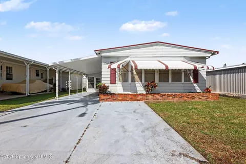 1740 Coco Plum St NE, Palm Bay, FL 32905