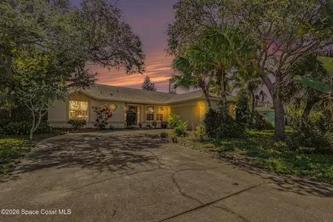 Exterior - 225 Chalet Ave, Indialantic, FL 32903 photo 1 of 6