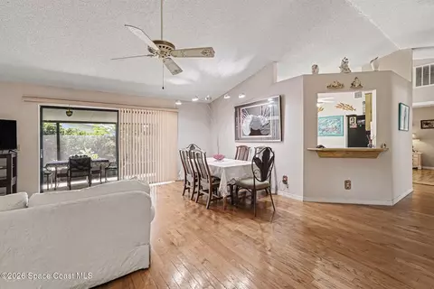 Dining - 225 Chalet Ave, Indialantic, FL 32903 photo 2 of 4
