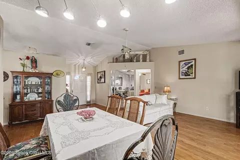 Dining - 225 Chalet Ave, Indialantic, FL 32903 photo 3 of 4