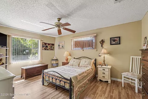 Bedroom - 225 Chalet Ave, Indialantic, FL 32903 photo 3 of 5